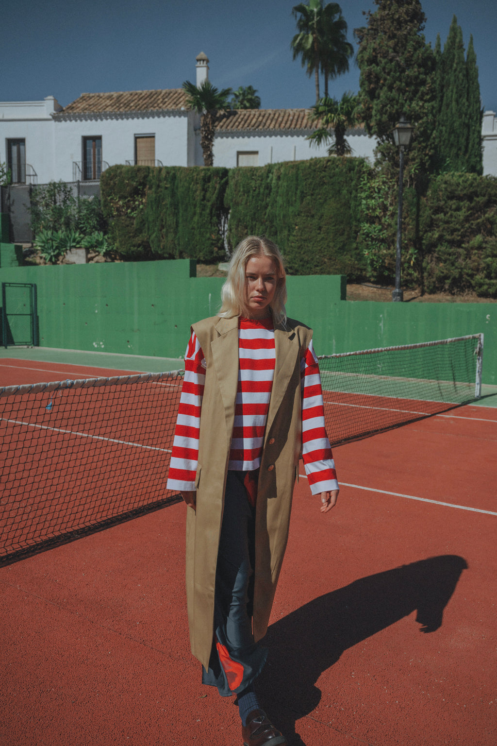 Latte Macchiato jacket - Beige