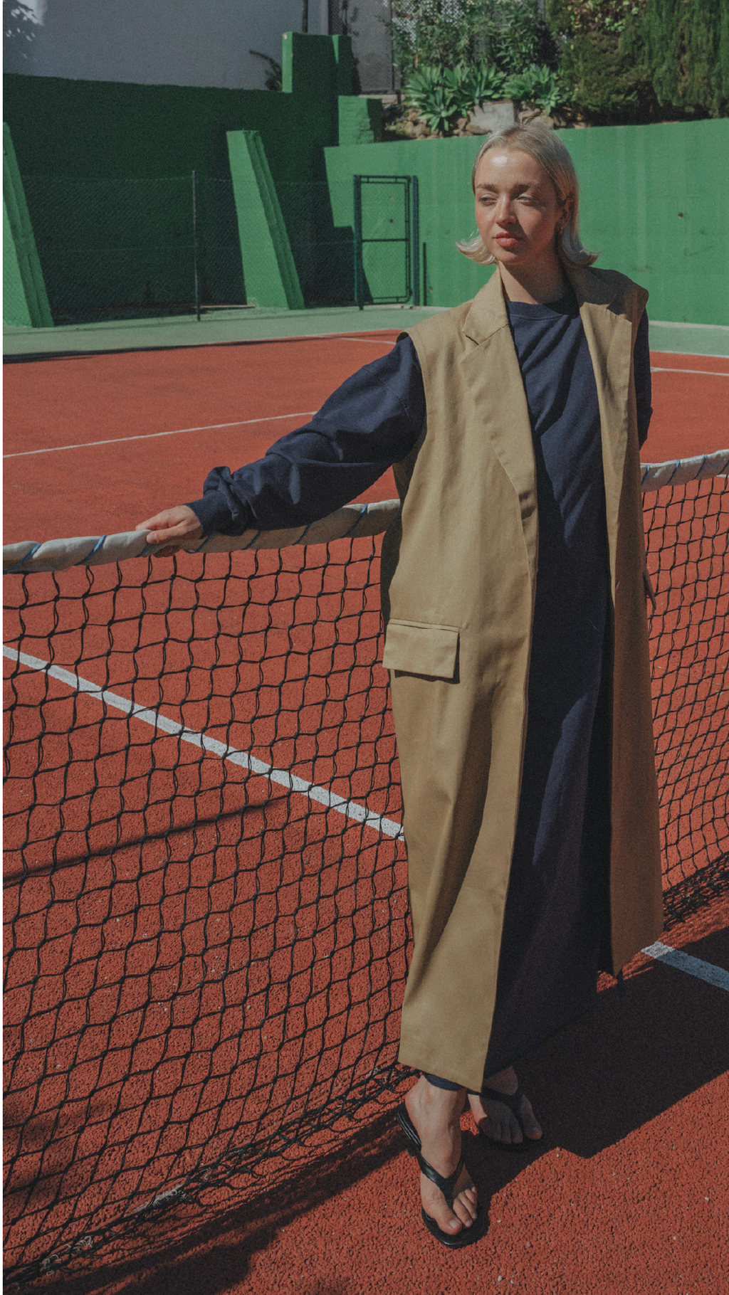 Latte Macchiato jacket - Beige