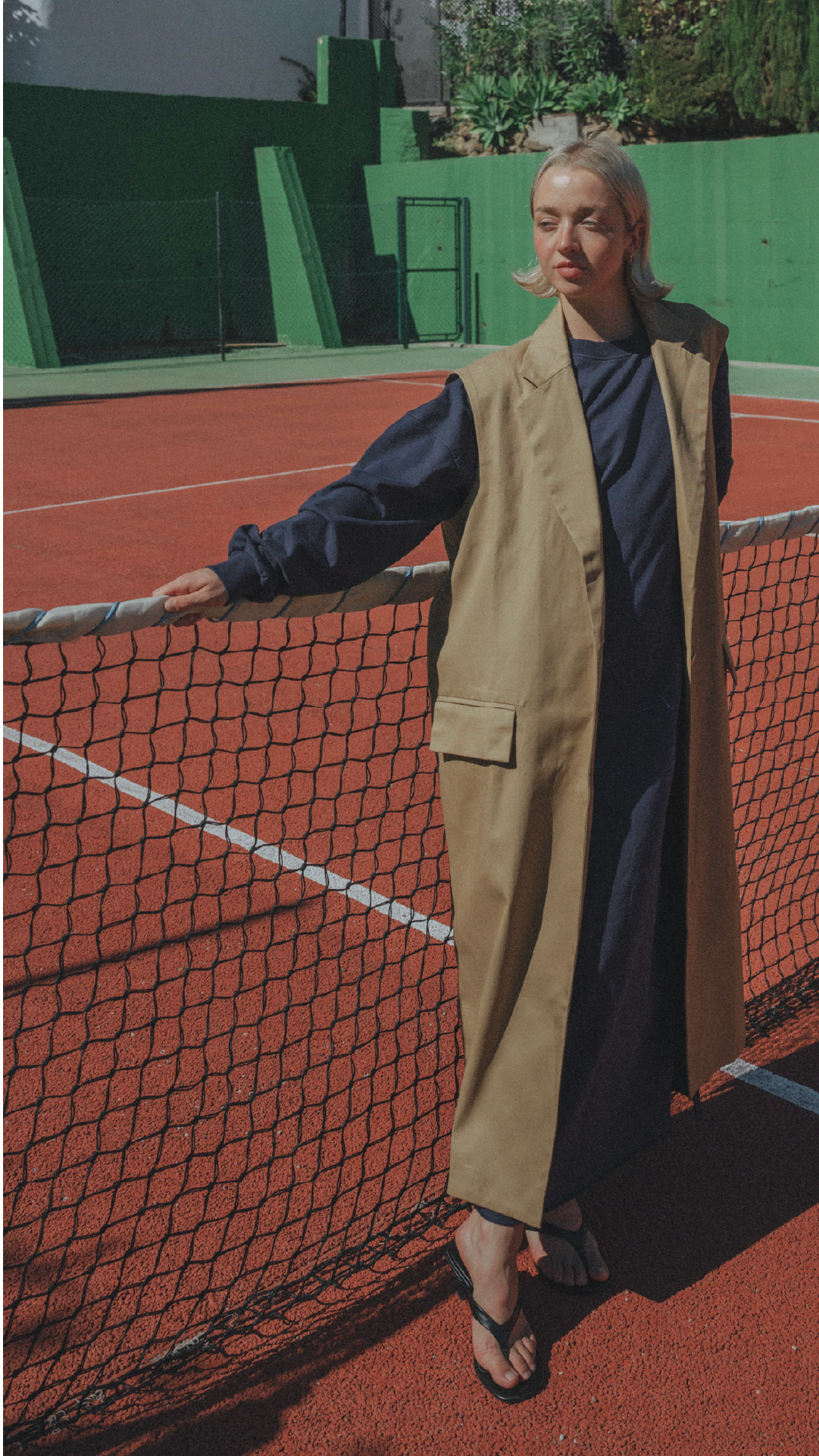 Latte Macchiato jacket - Beige